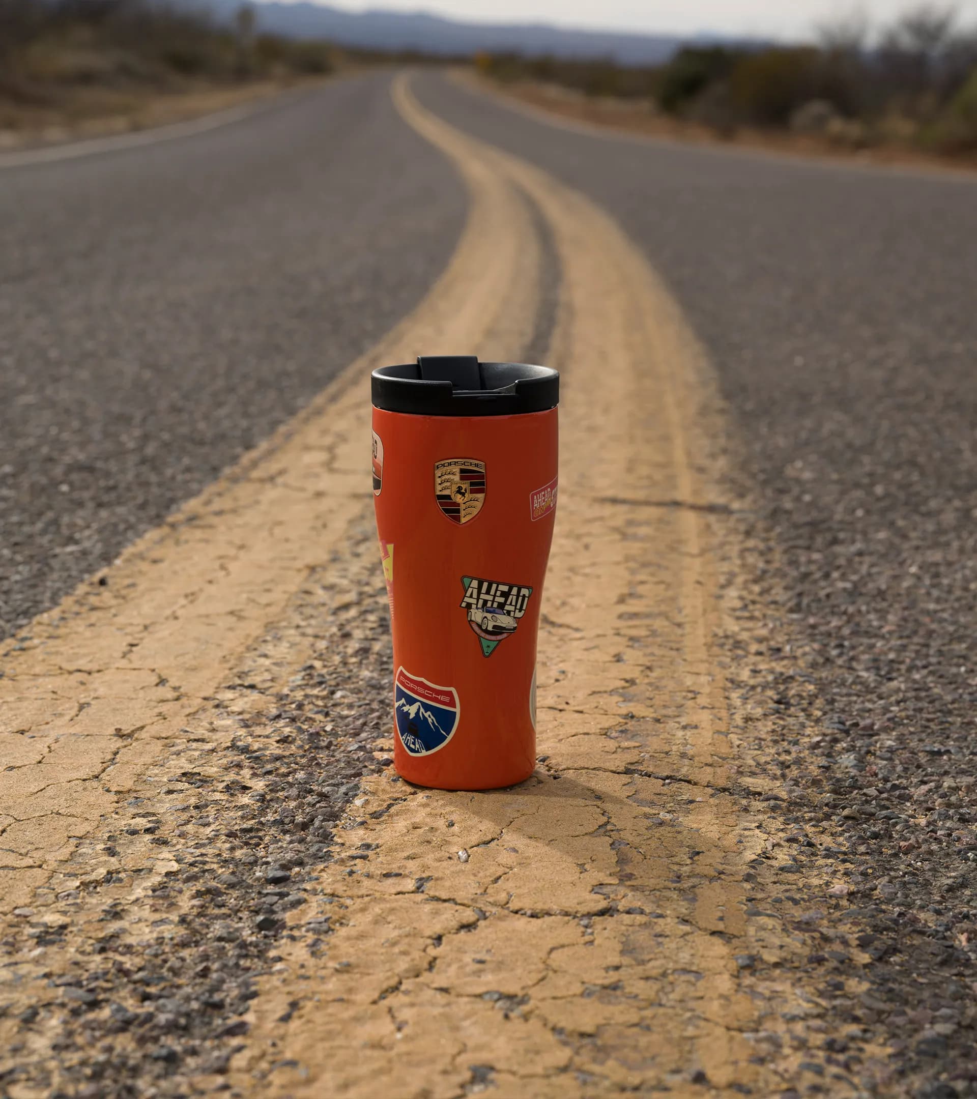 Ahead Thermos