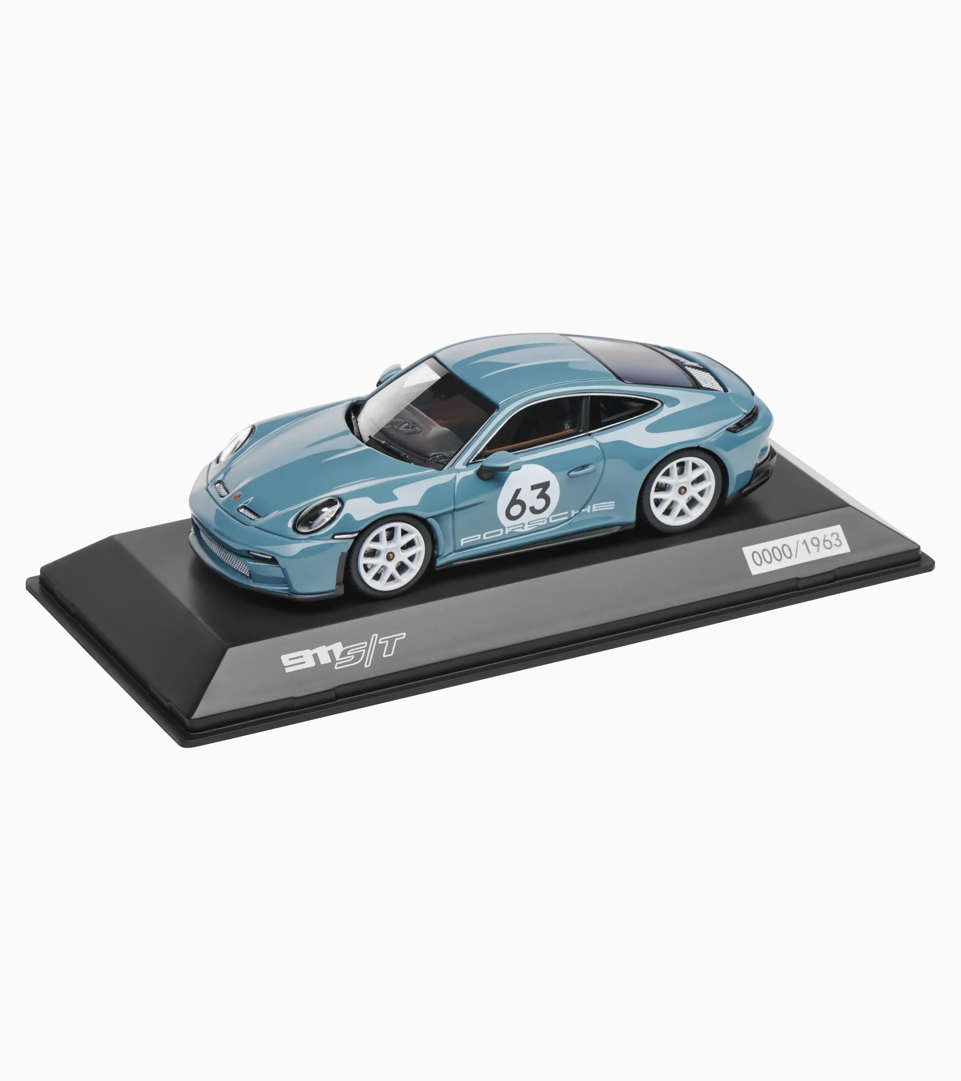 911 S/T Model