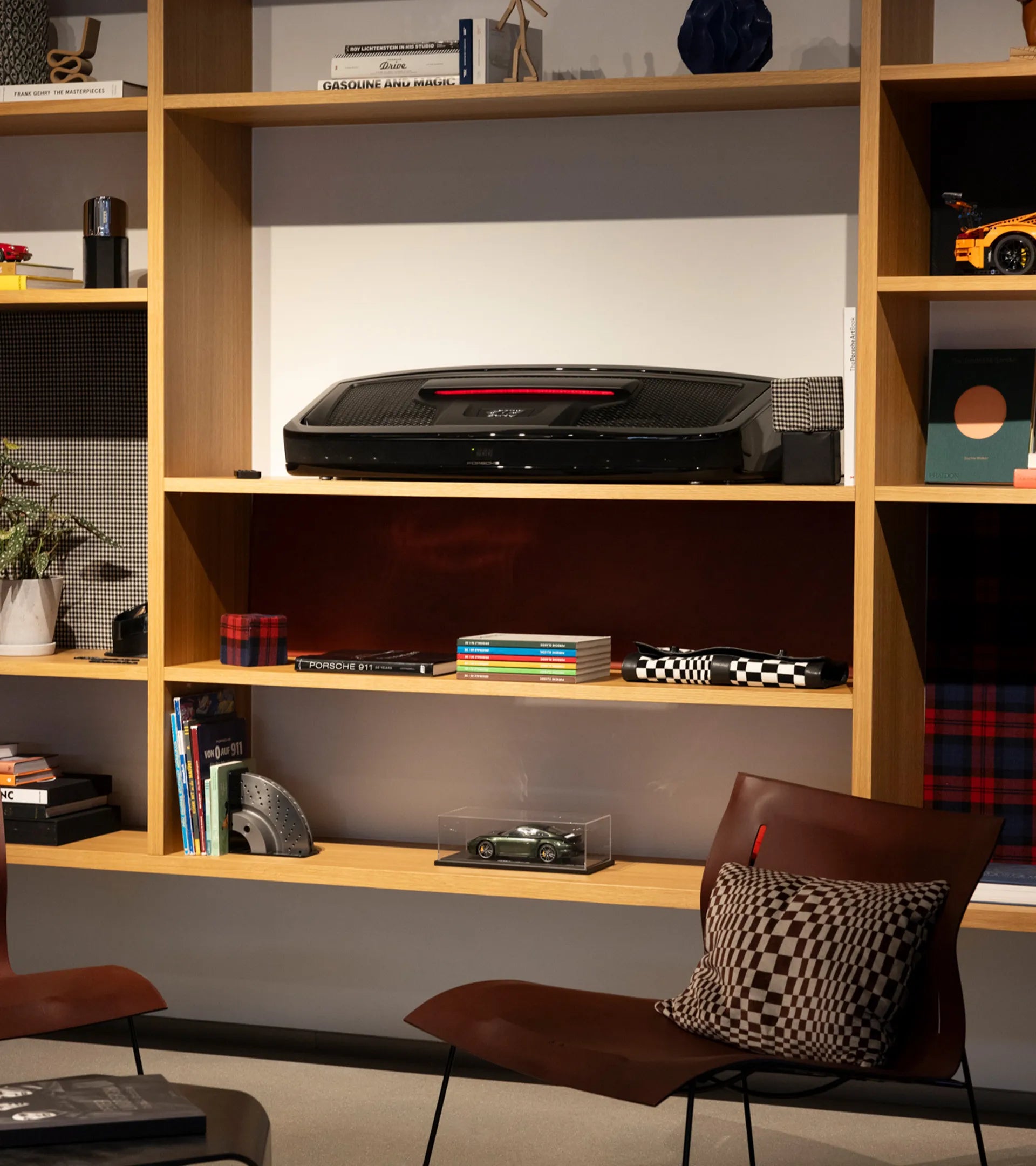 911 GT3 Touring Soundbar