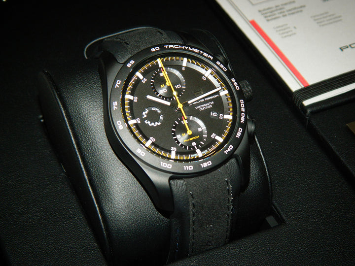 GT4RS Chronograph Watch
