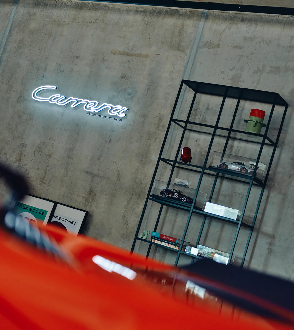 Carrera Light