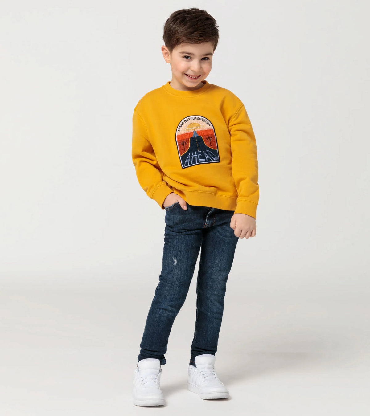 Ahead Kids Jumper
