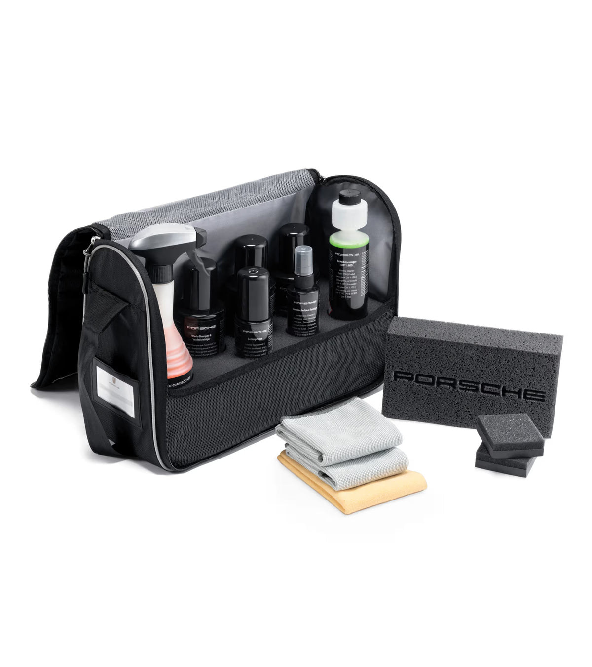Car Care Case