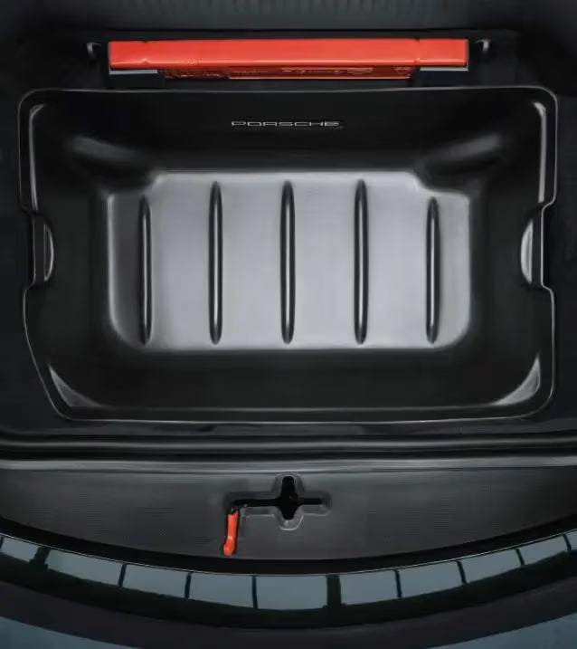 Luggage compartment liner - 911/718