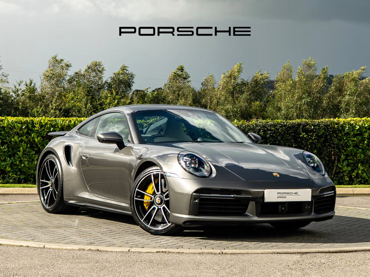 911 Turbo S