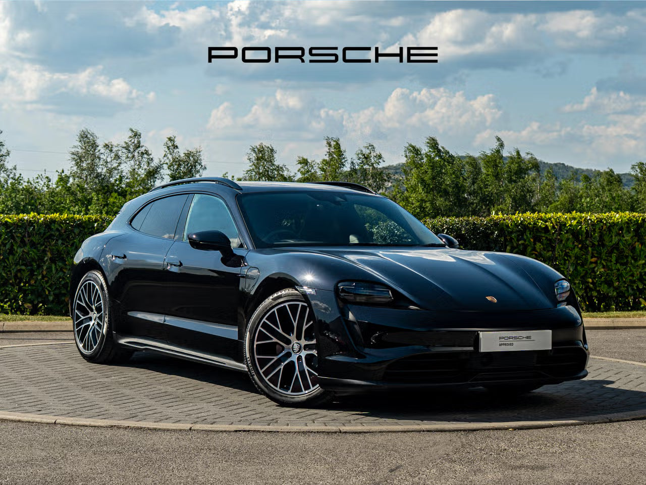 Taycan Sport Turismo