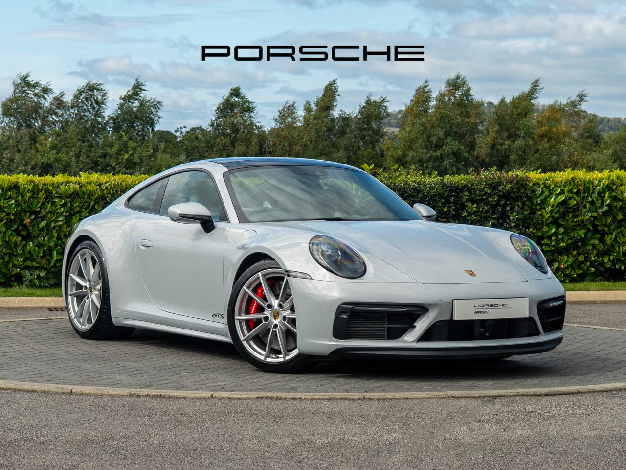 911 Carrera GTS