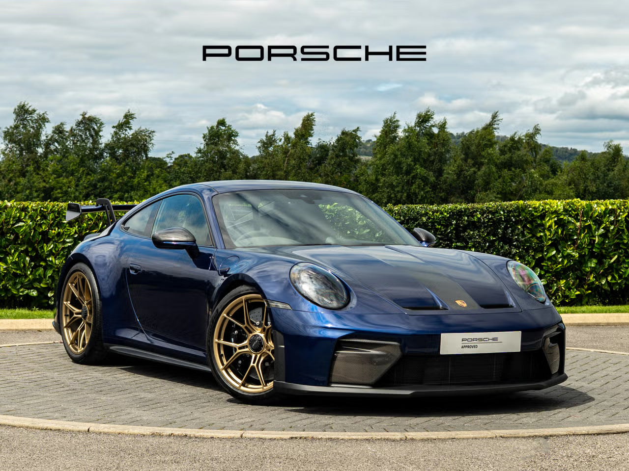 911 GT3