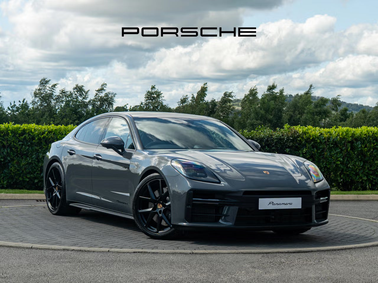 Panamera 4 E-Hybrid