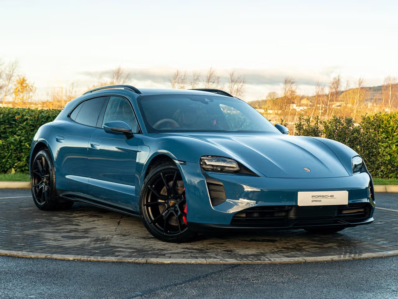 Taycan GTS Sport Turismo