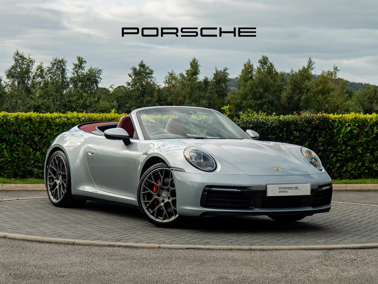 911 Carrera S Cabriolet