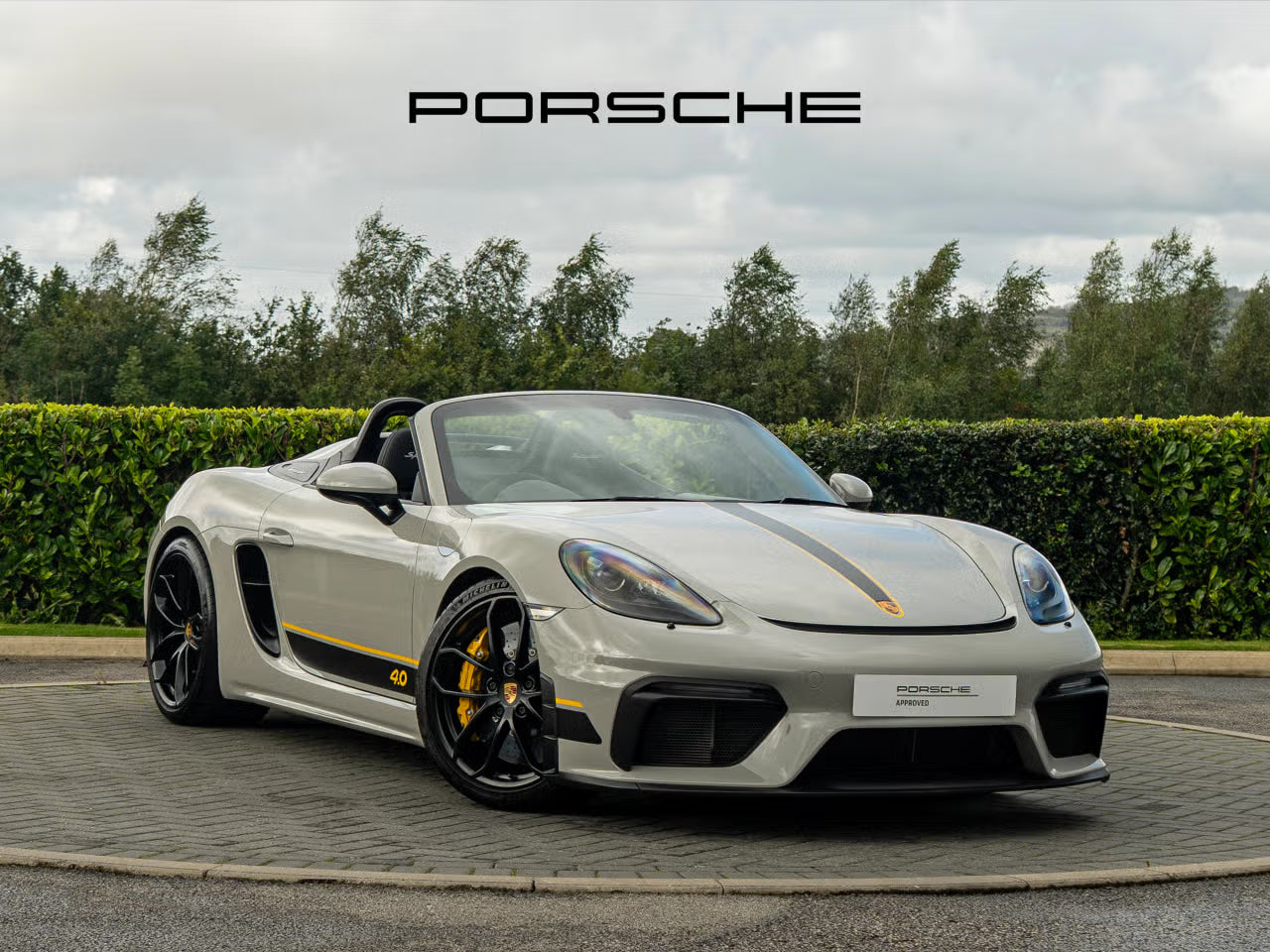 718 Spyder