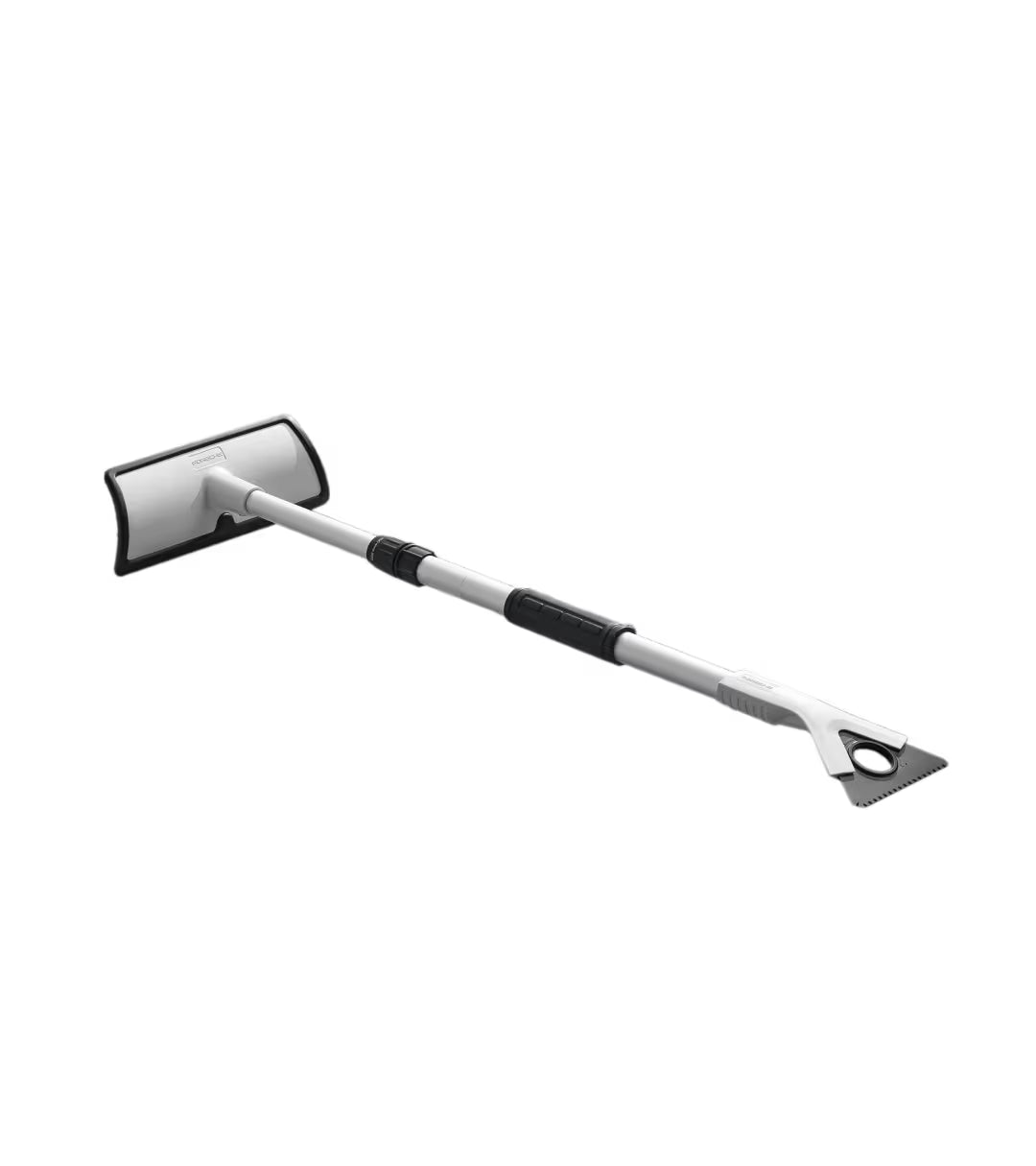 Ice Scraper with telescopic arm