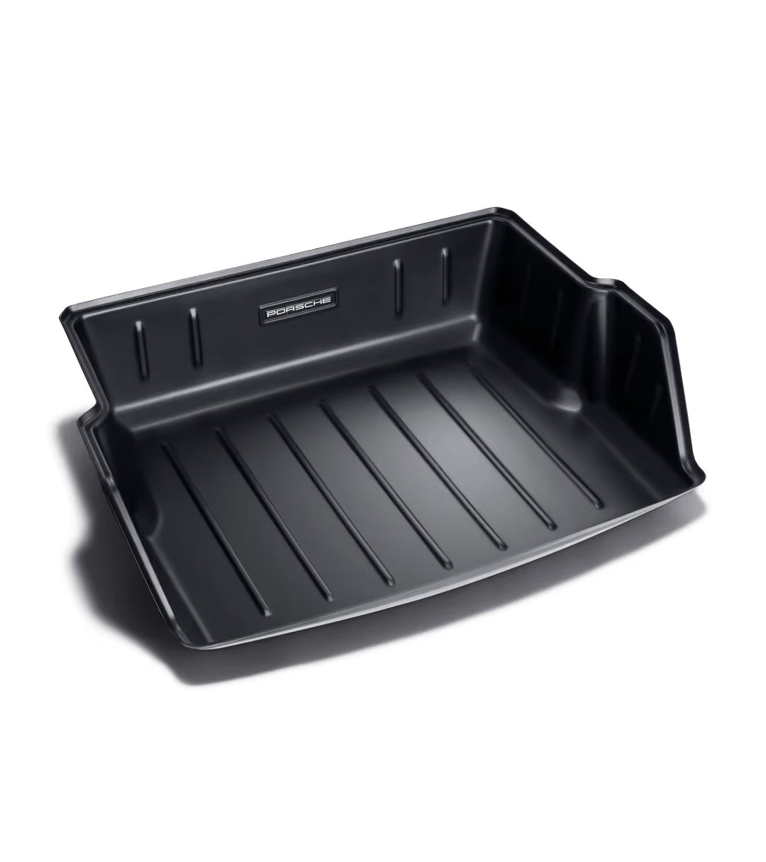High side luggage compartment liner