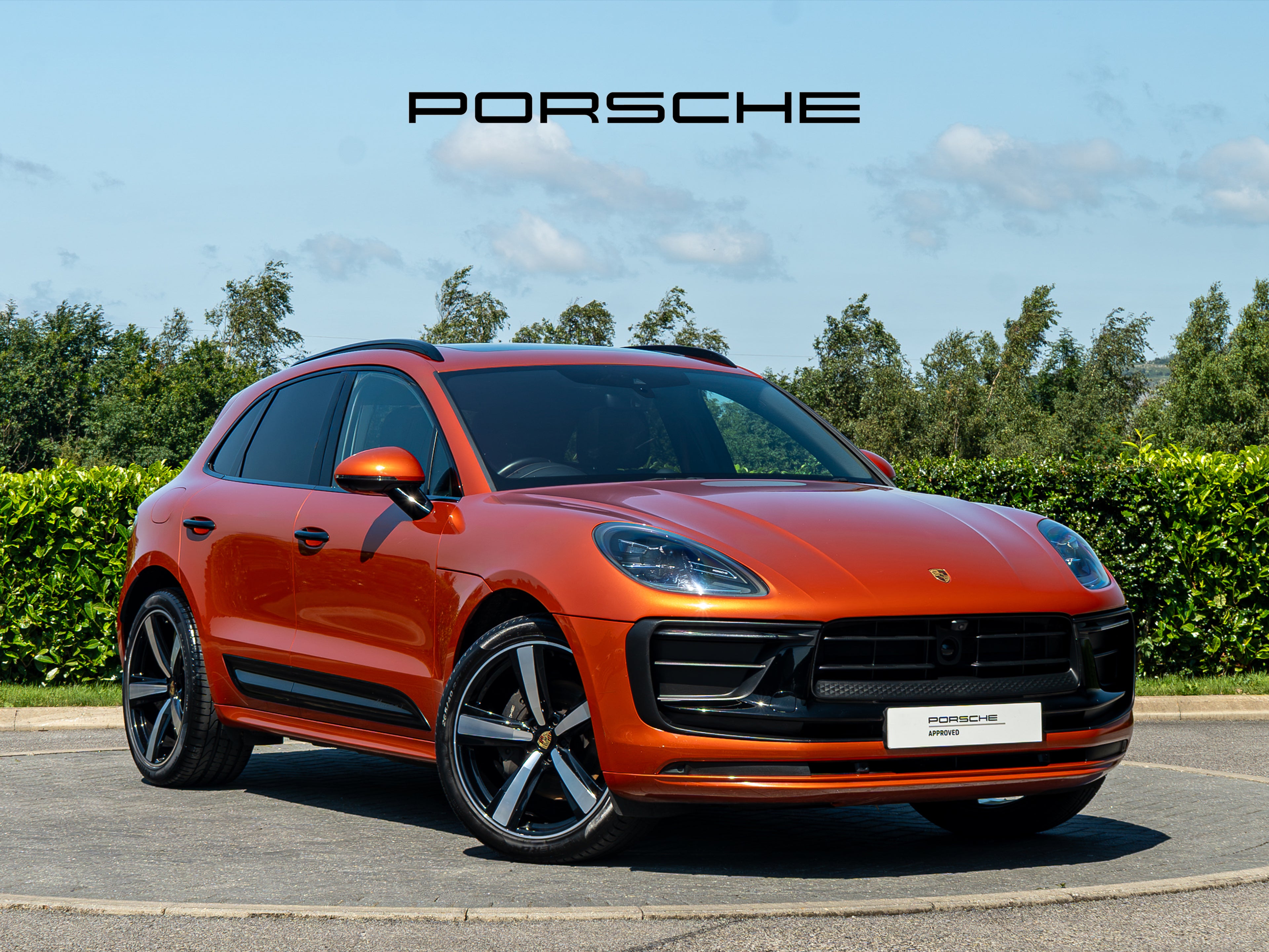 Macan T
