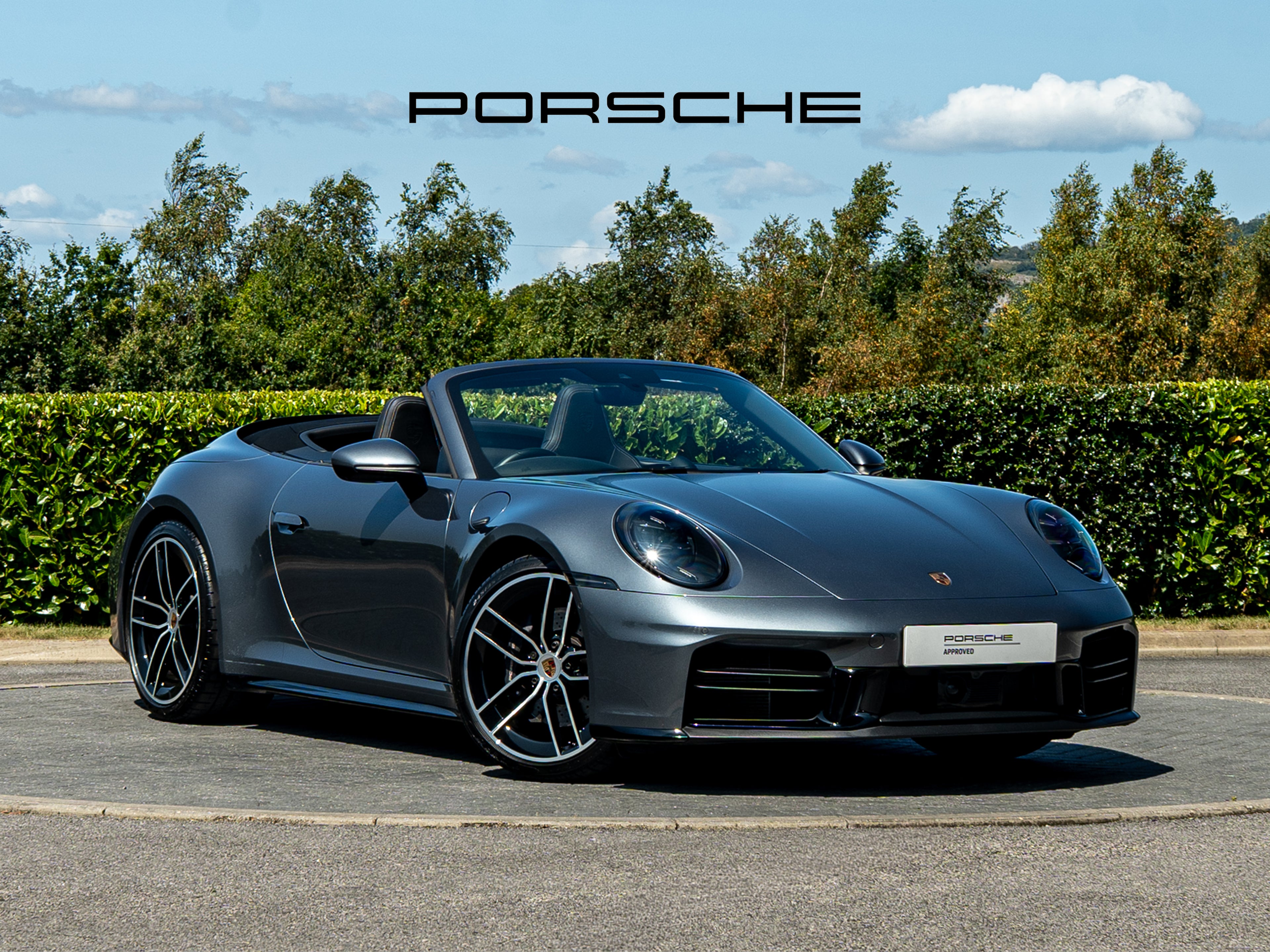 911 Carrera Cabriolet