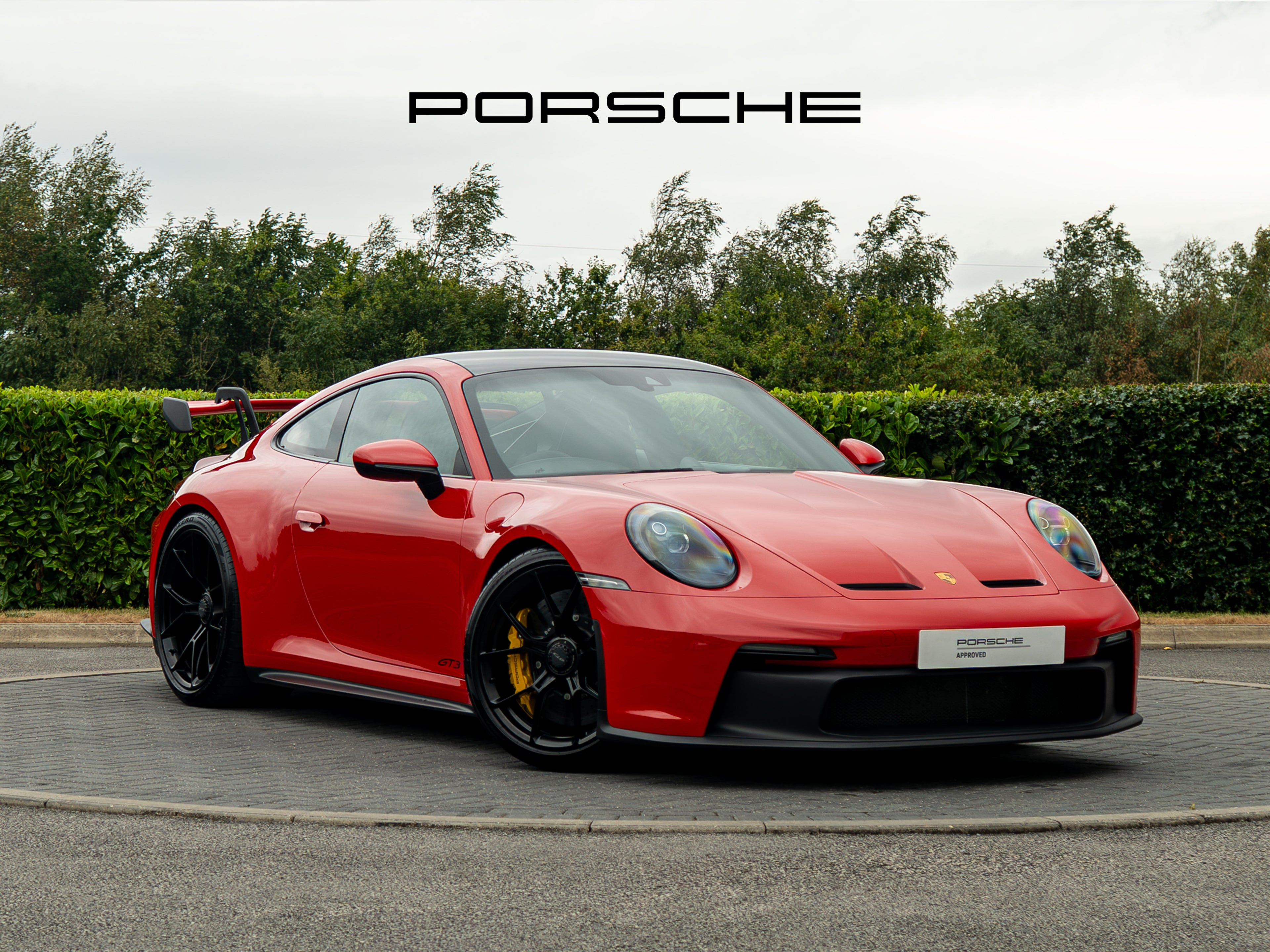 911 GT3