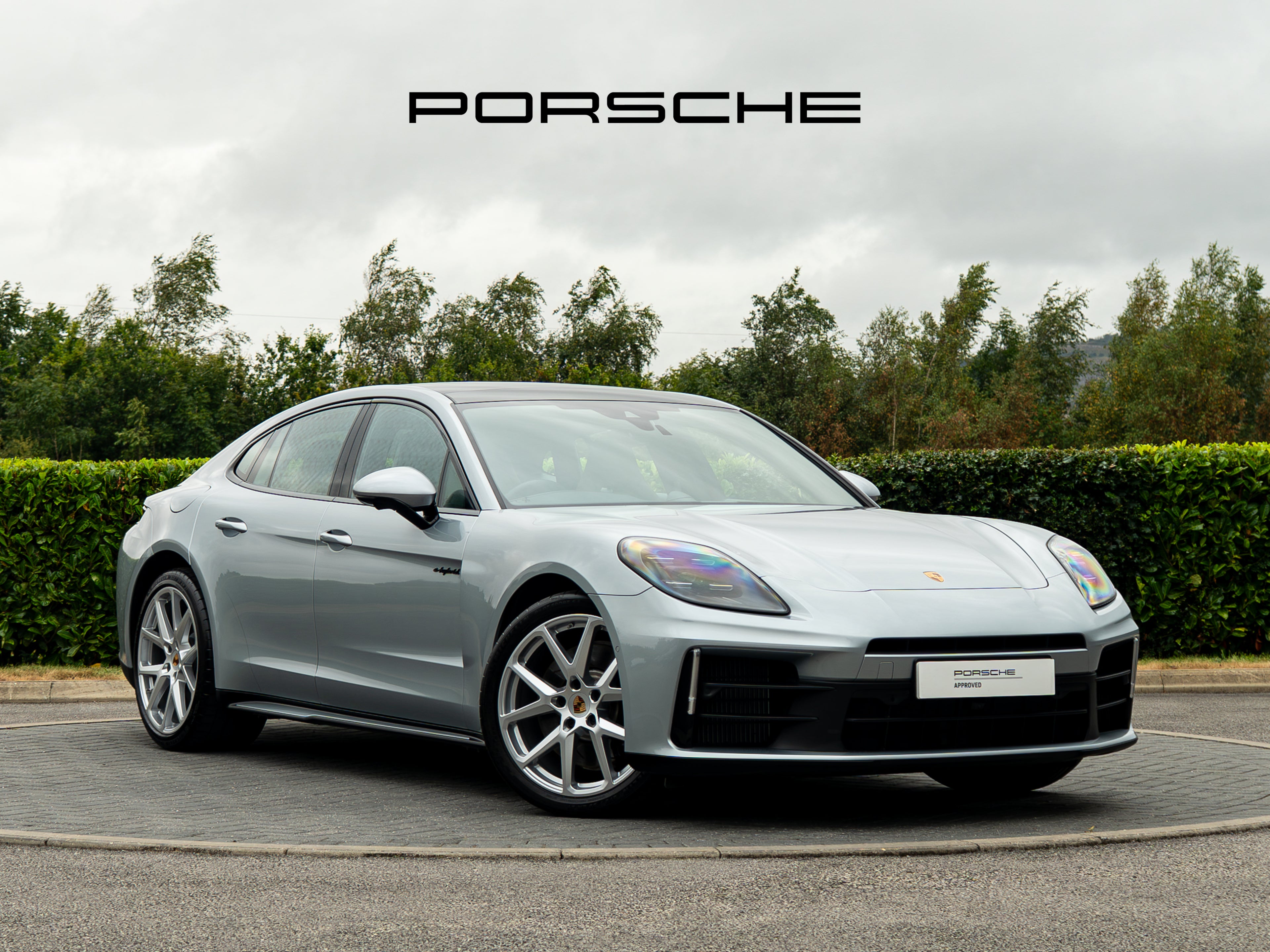 Panamera 4 E-Hybrid