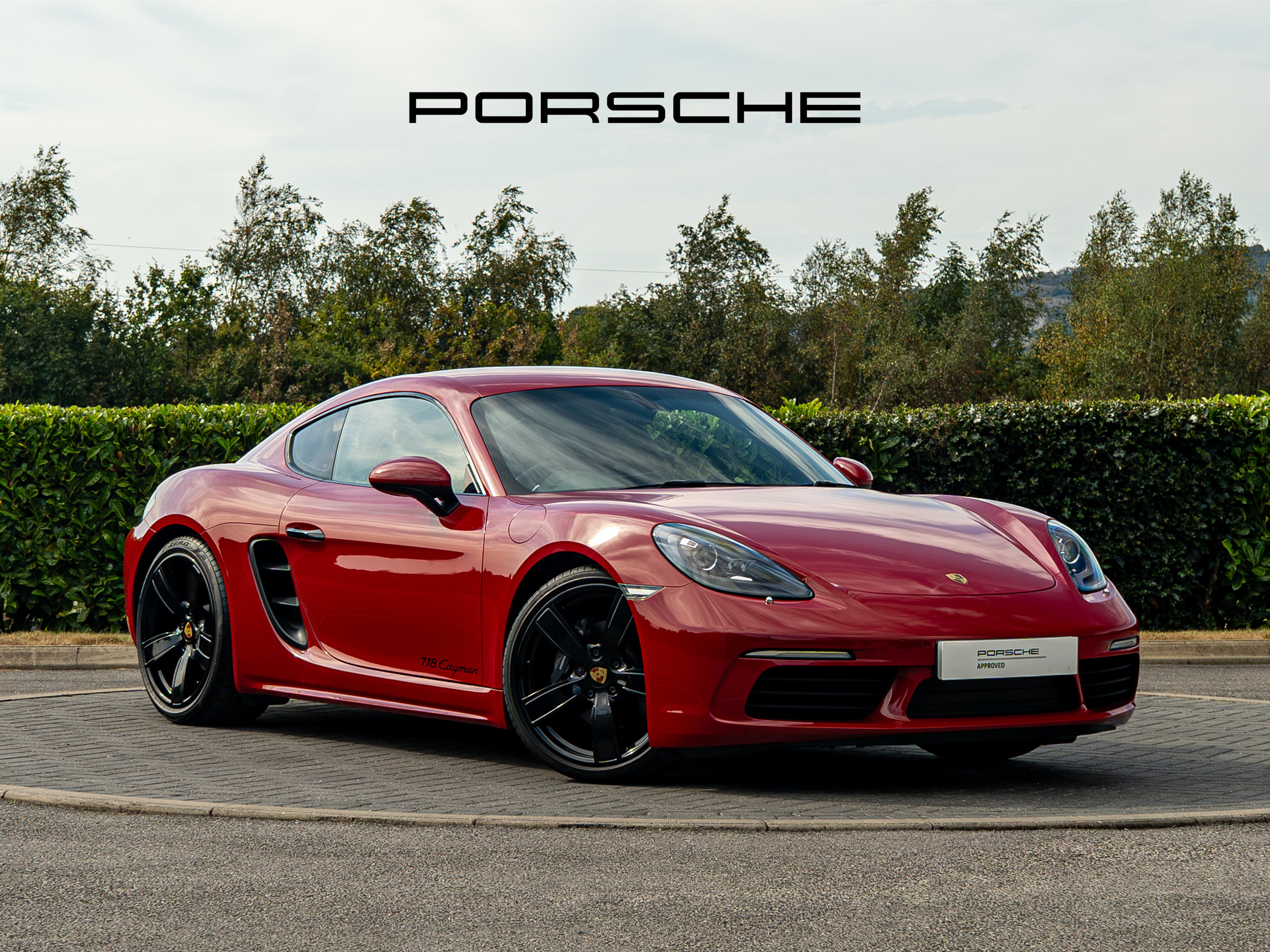 718 Cayman