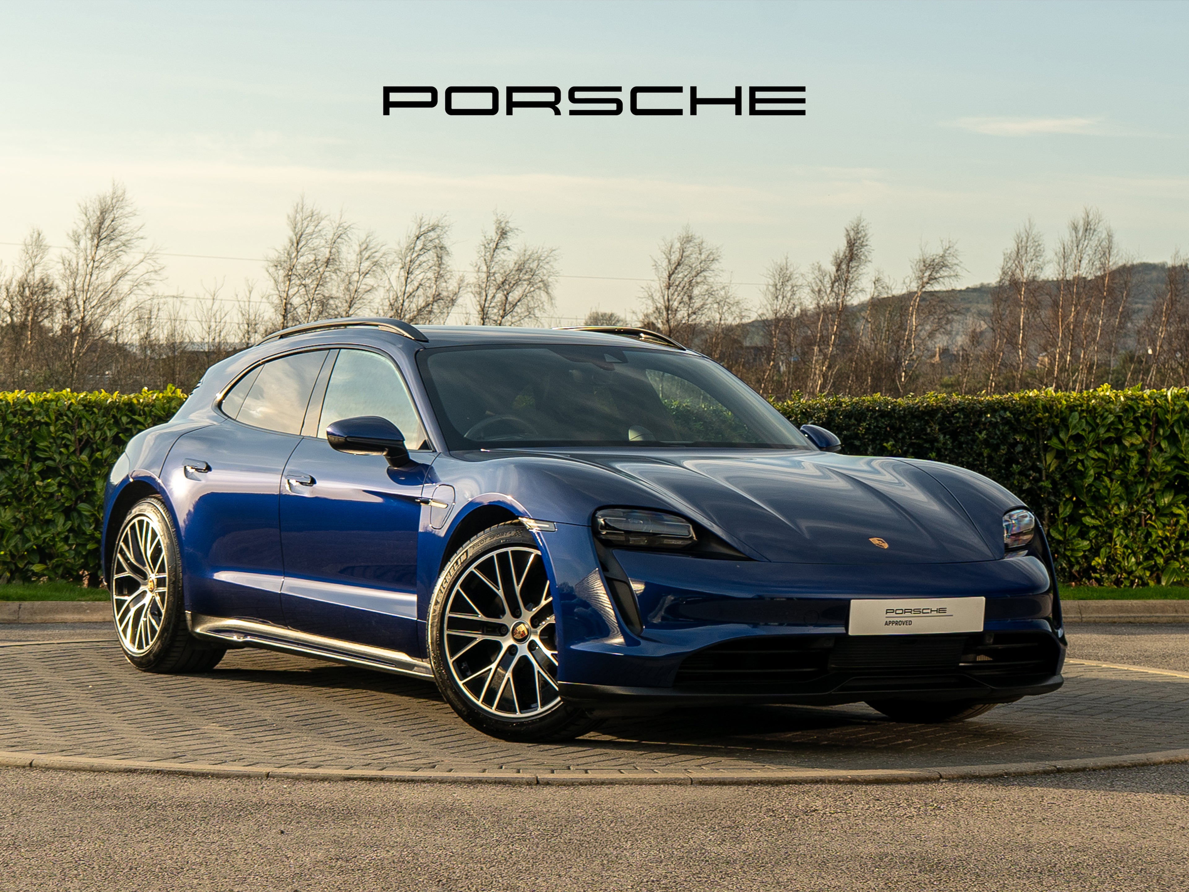 Taycan Sport Turismo
