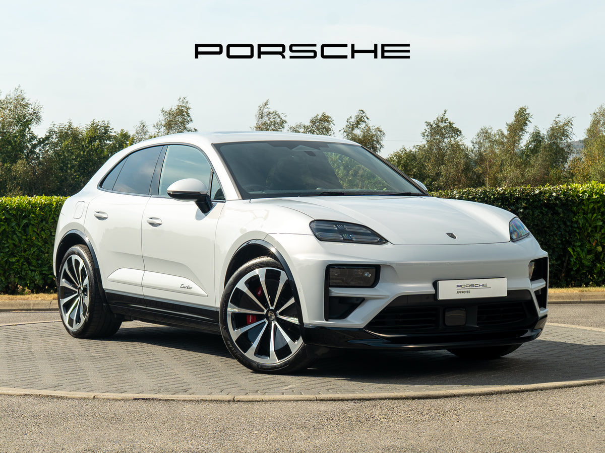 Macan Turbo
