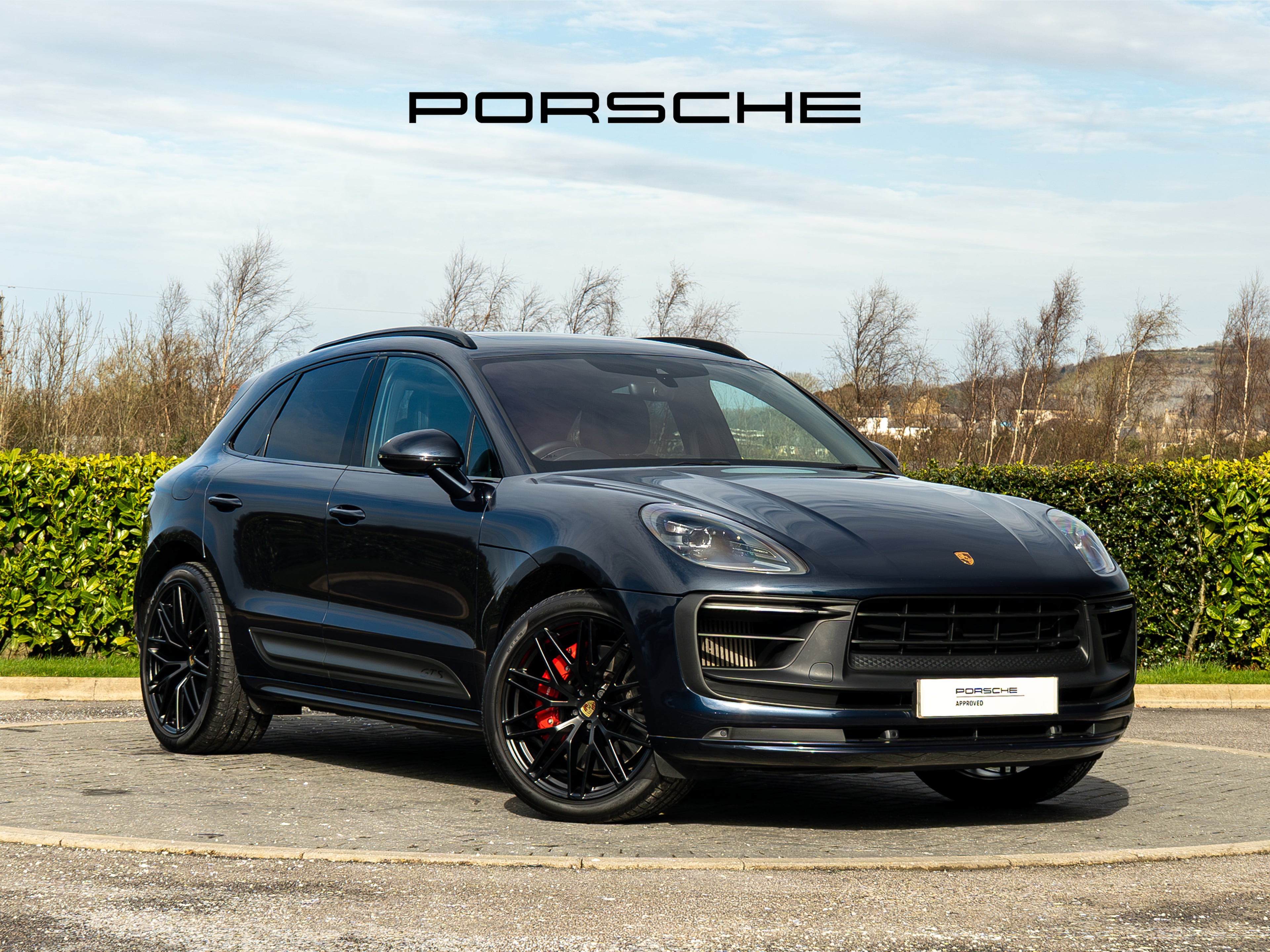 Macan GTS