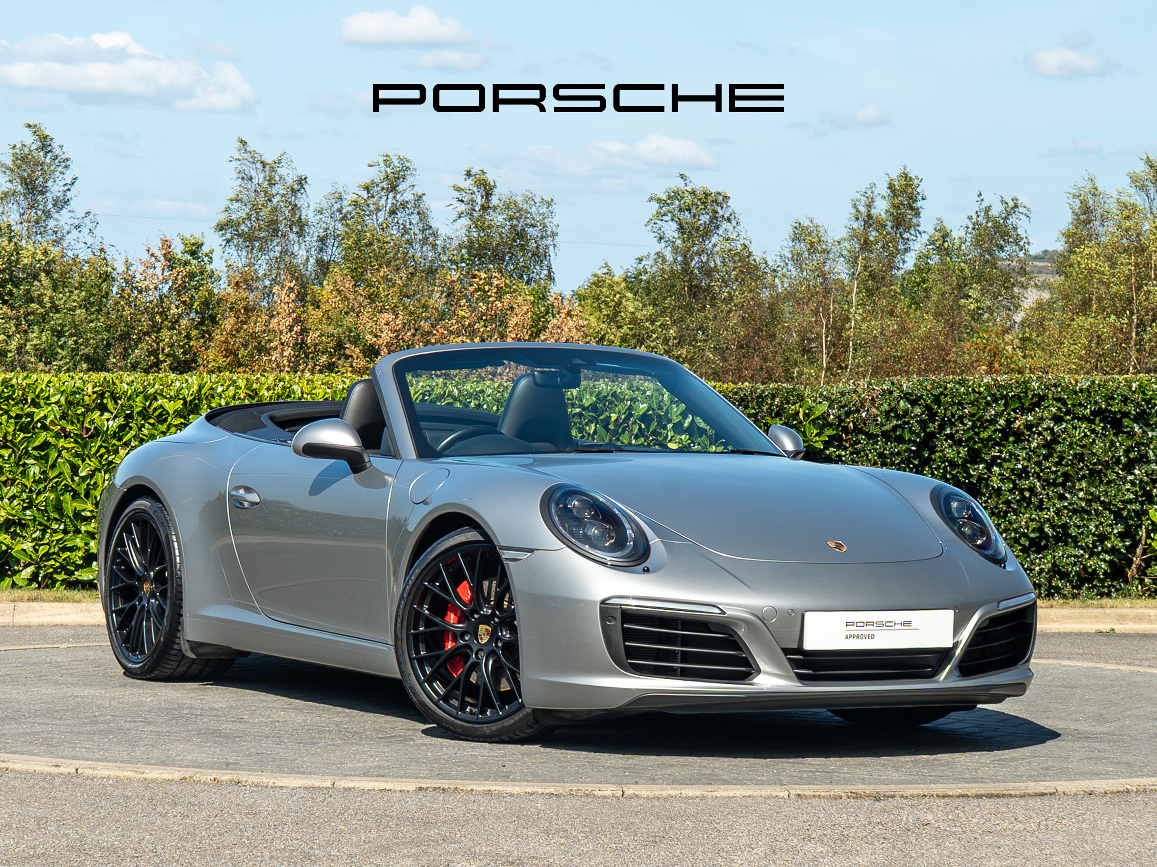 911 Carrera S Cabriolet