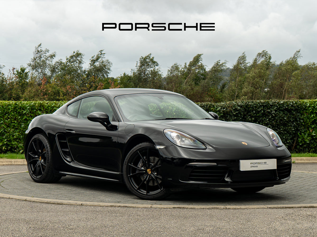 718 Cayman