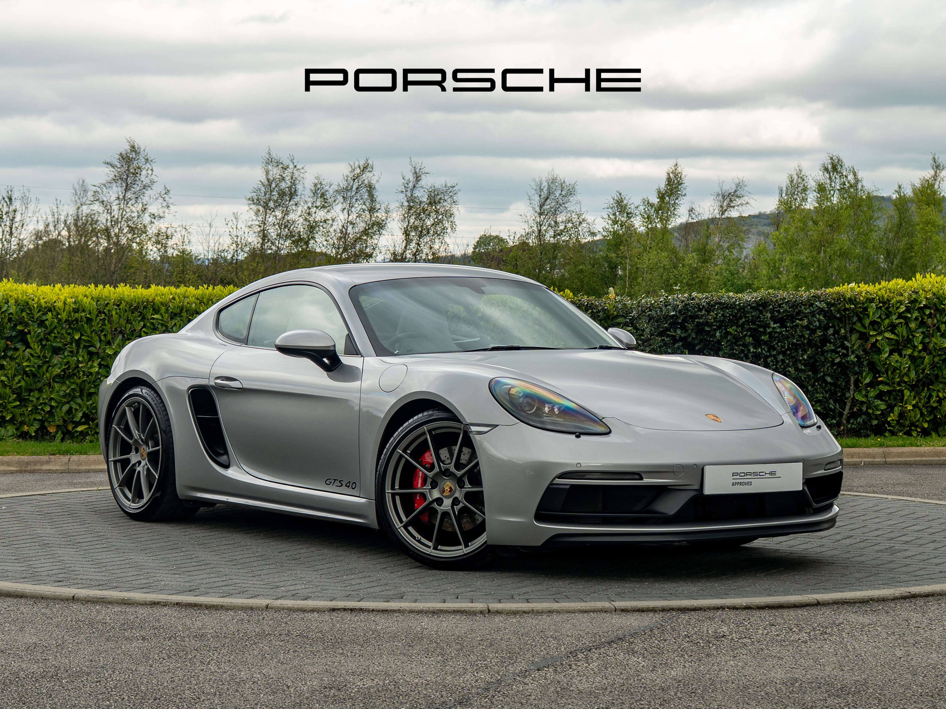 718 Cayman GTS 4.0