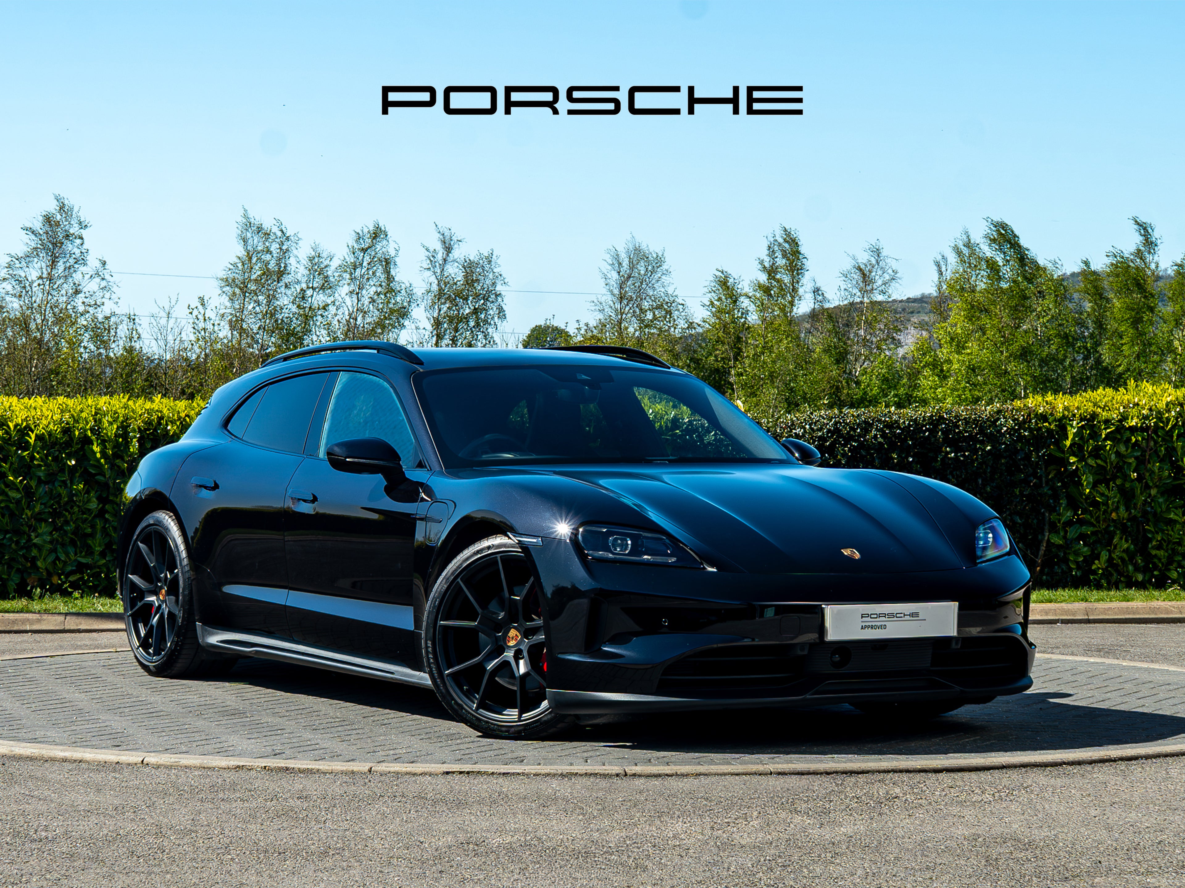 Taycan 4S Sport Turismo