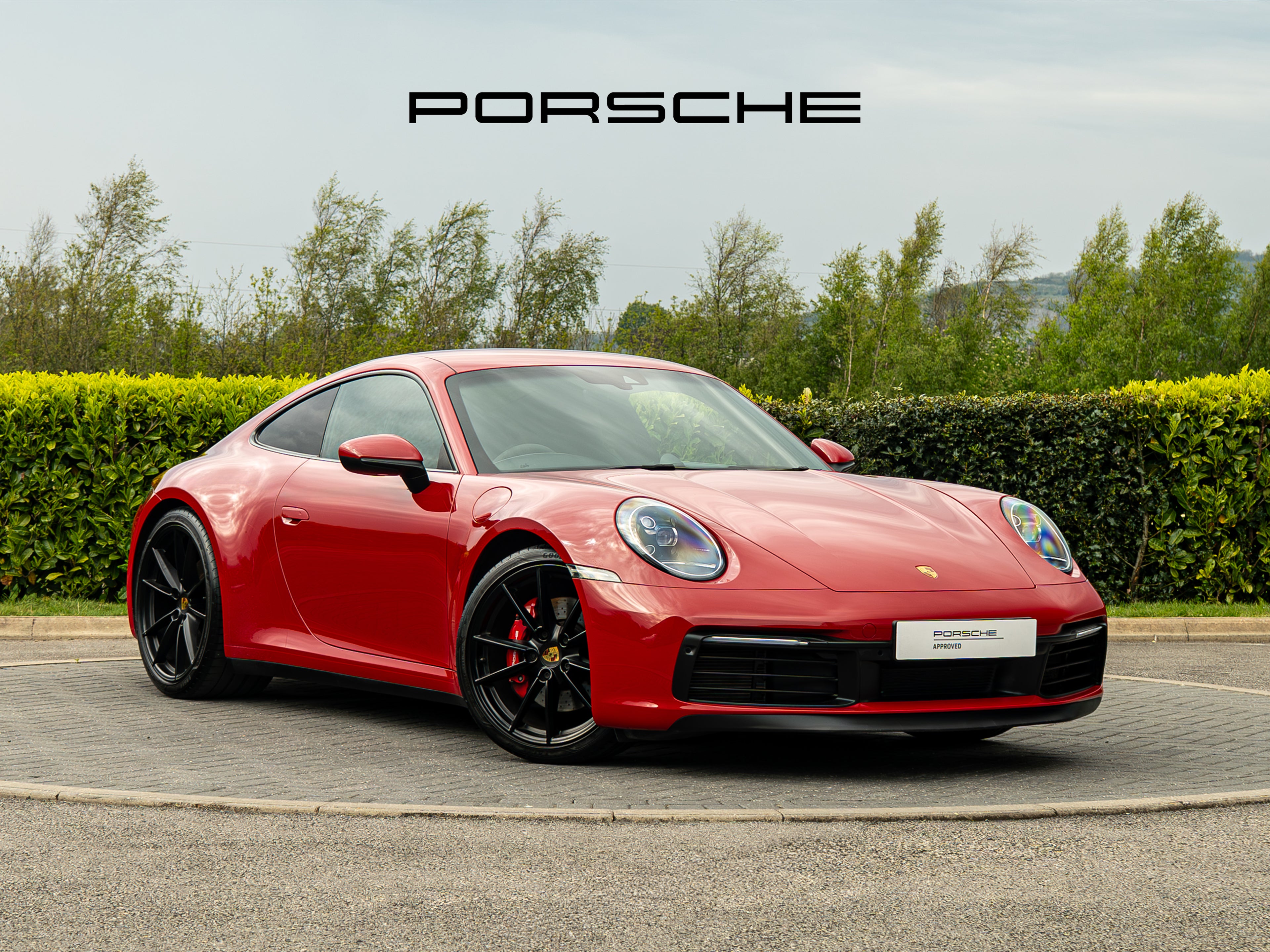 911 Carrera S