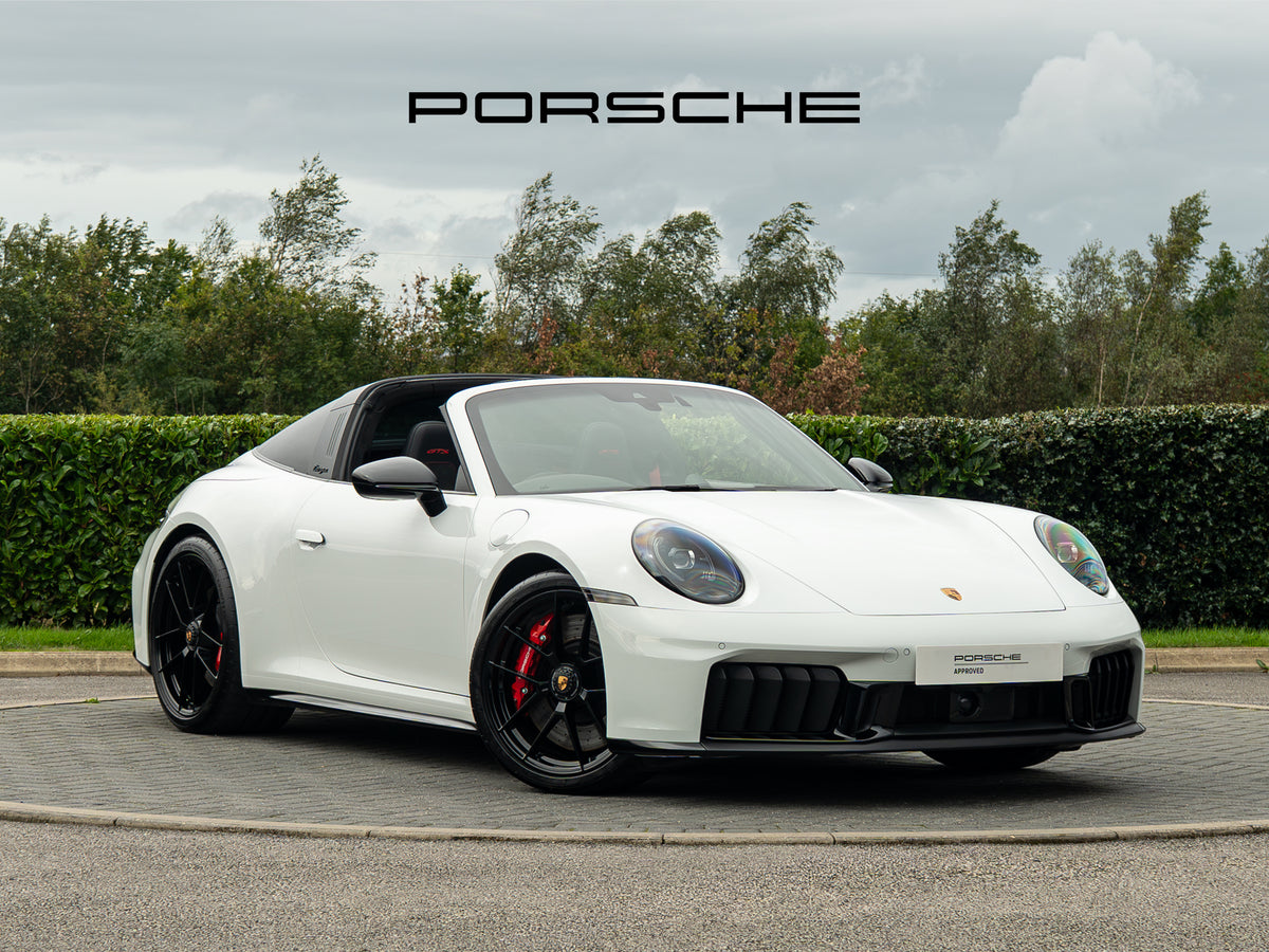 911 Targa 4 GTS