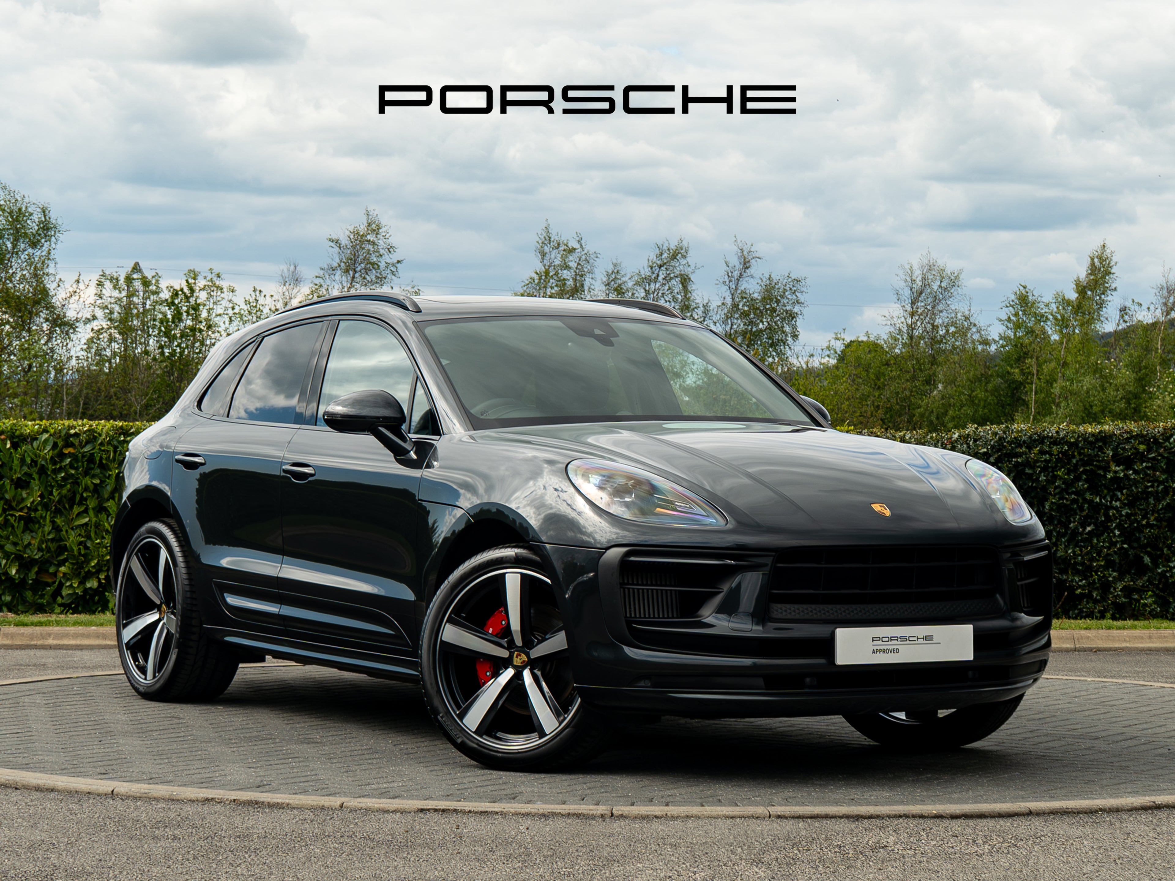 Macan S
