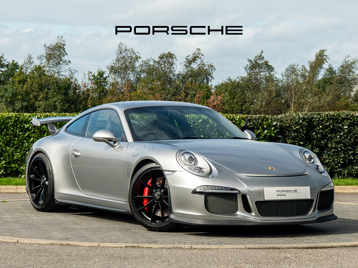 911 GT3