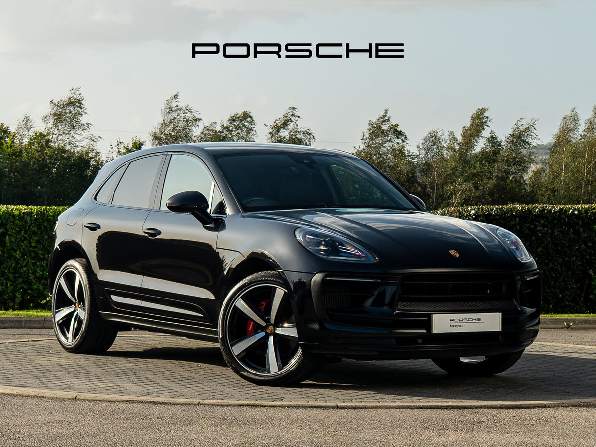 Macan S