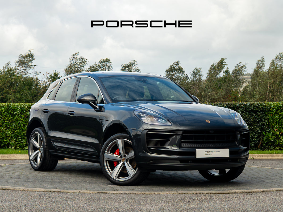 Macan S