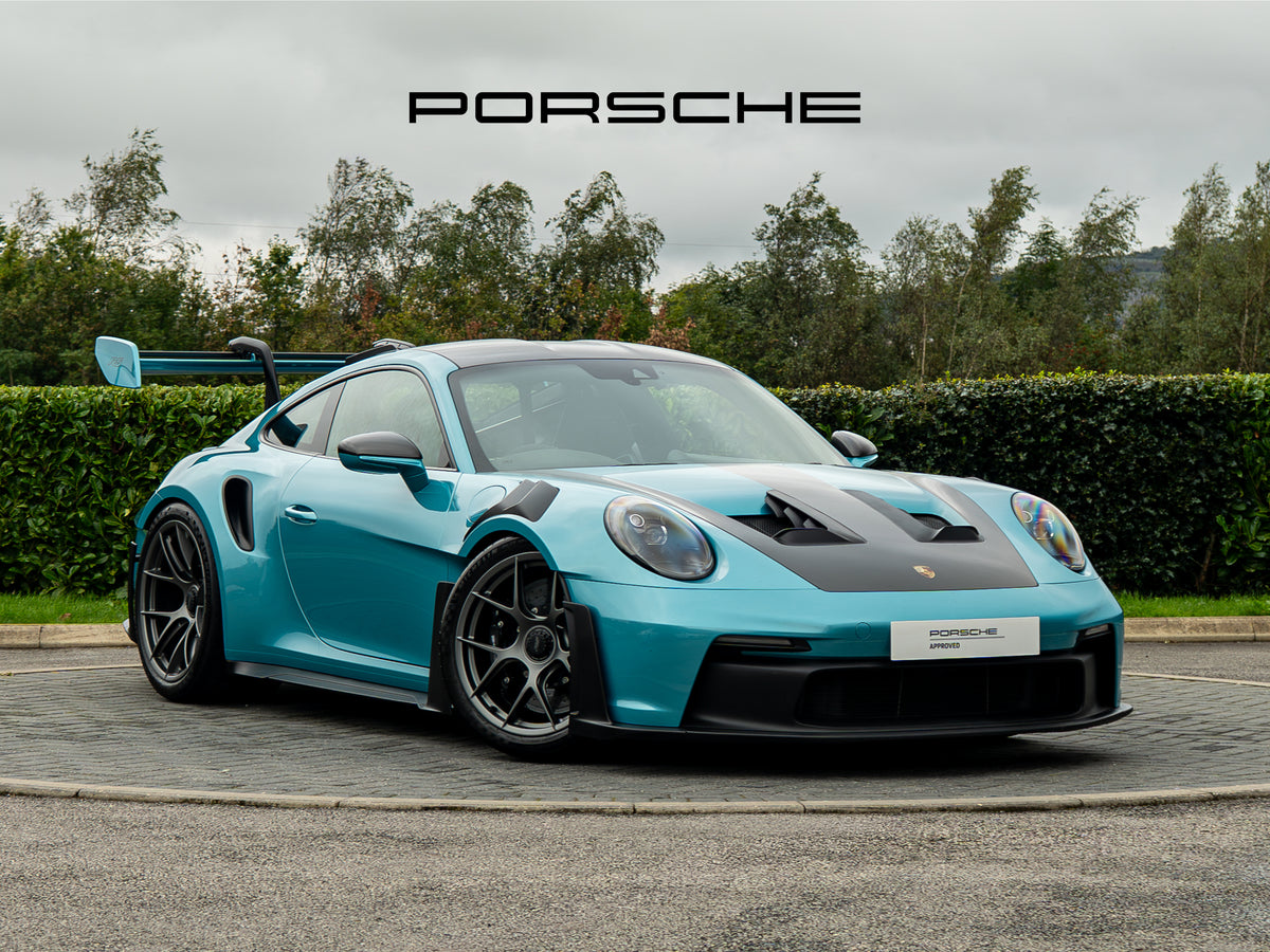 911 GT3 RS