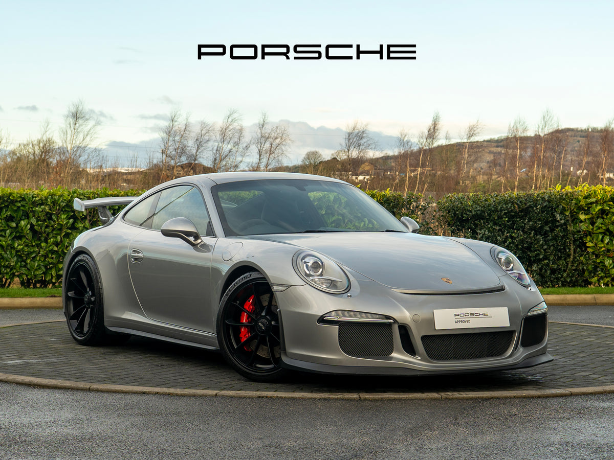 911 GT3