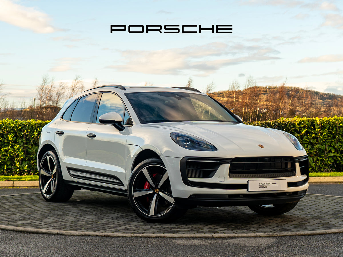 Macan S