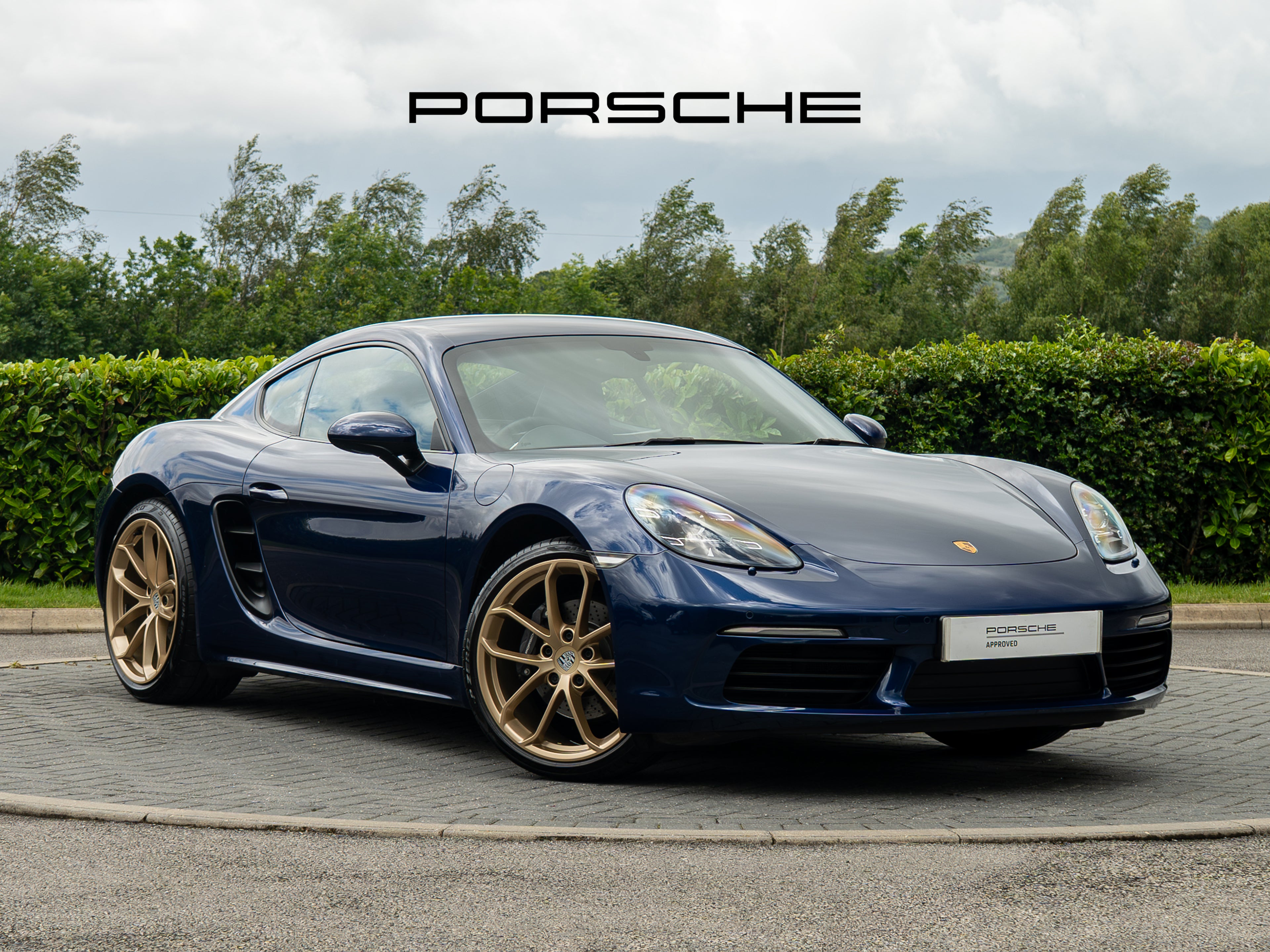 718 Cayman Style Edition