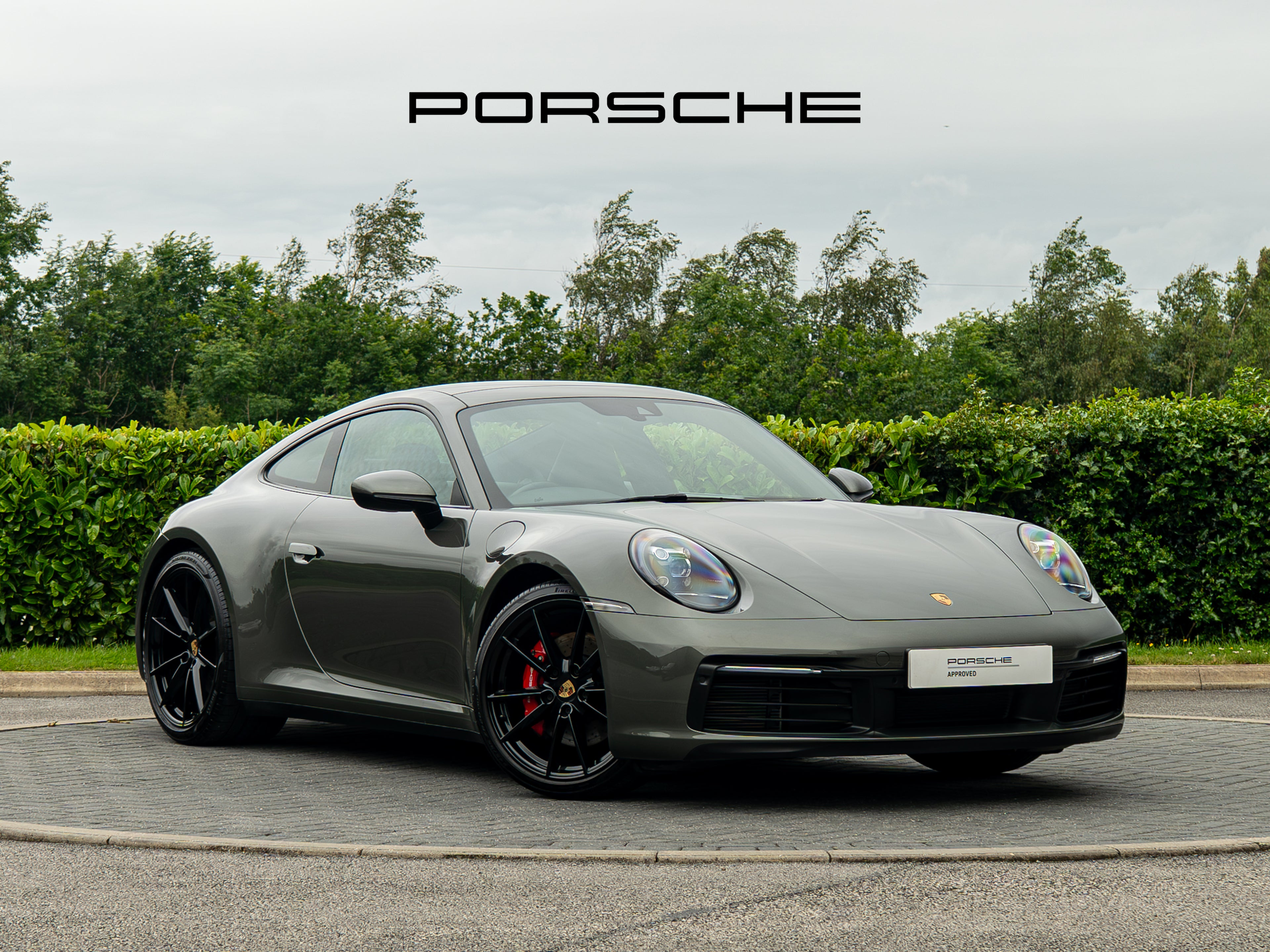 911 Carrera S