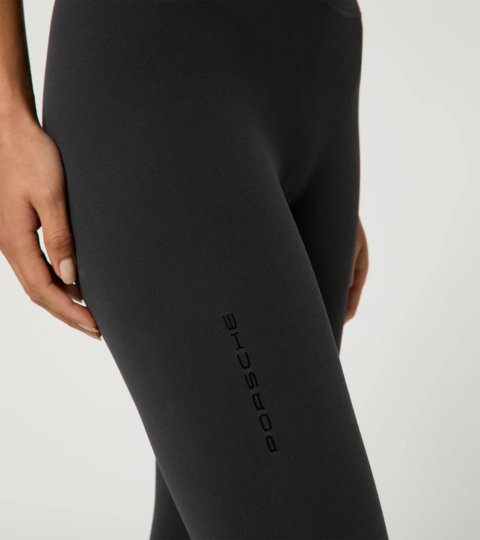 Sports Leggings - Black