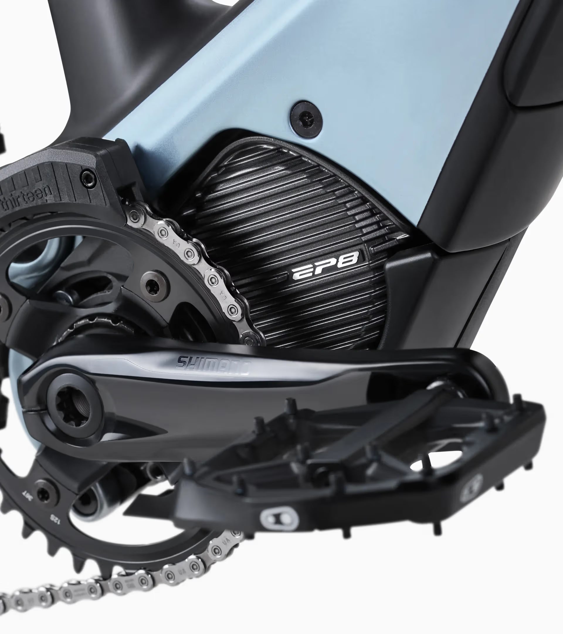 Porsche eBike Cross Performance