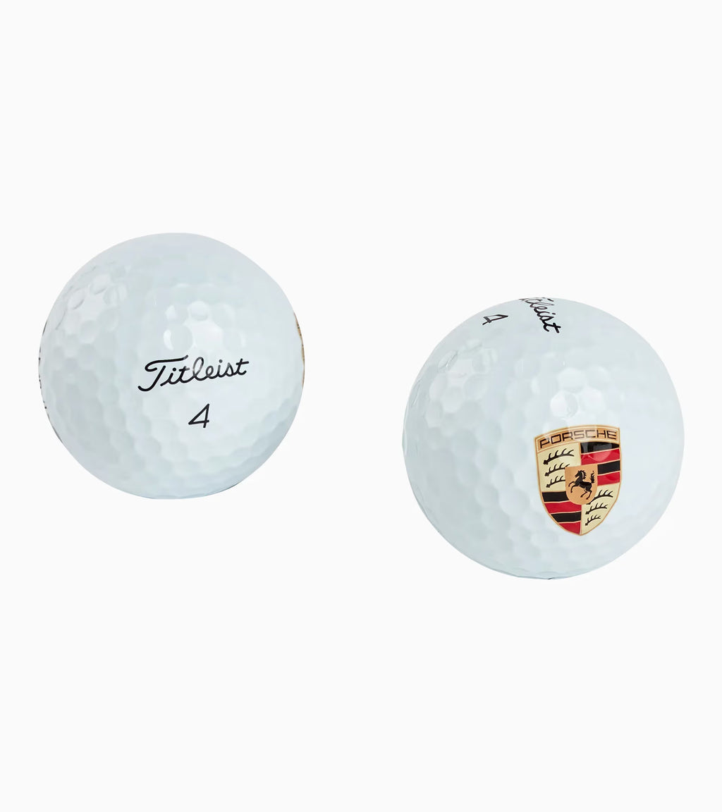 Golf Balls - Set of 3