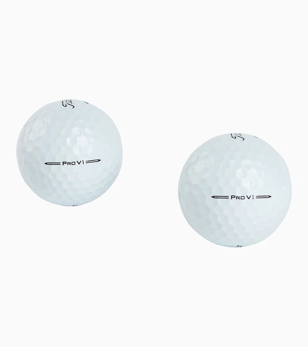 Golf Balls - Set of 3