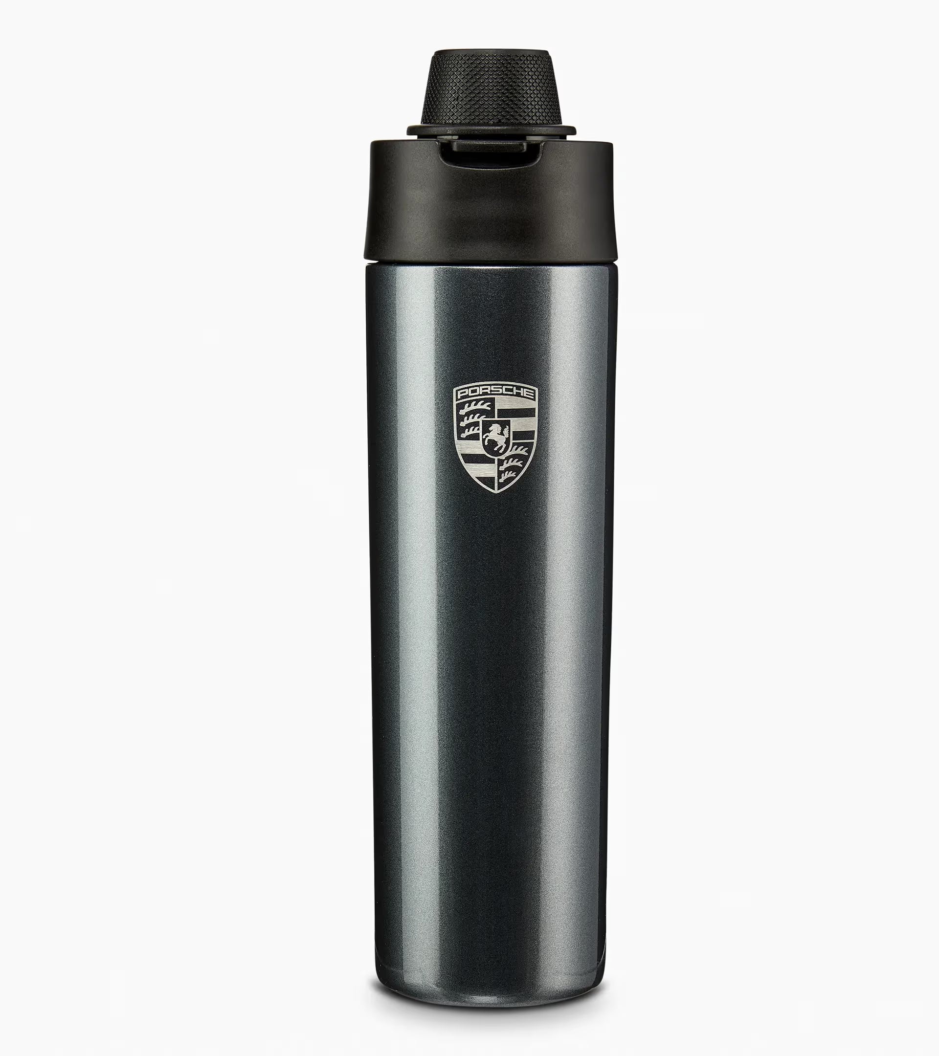 Vanadium Grey Water Bottle