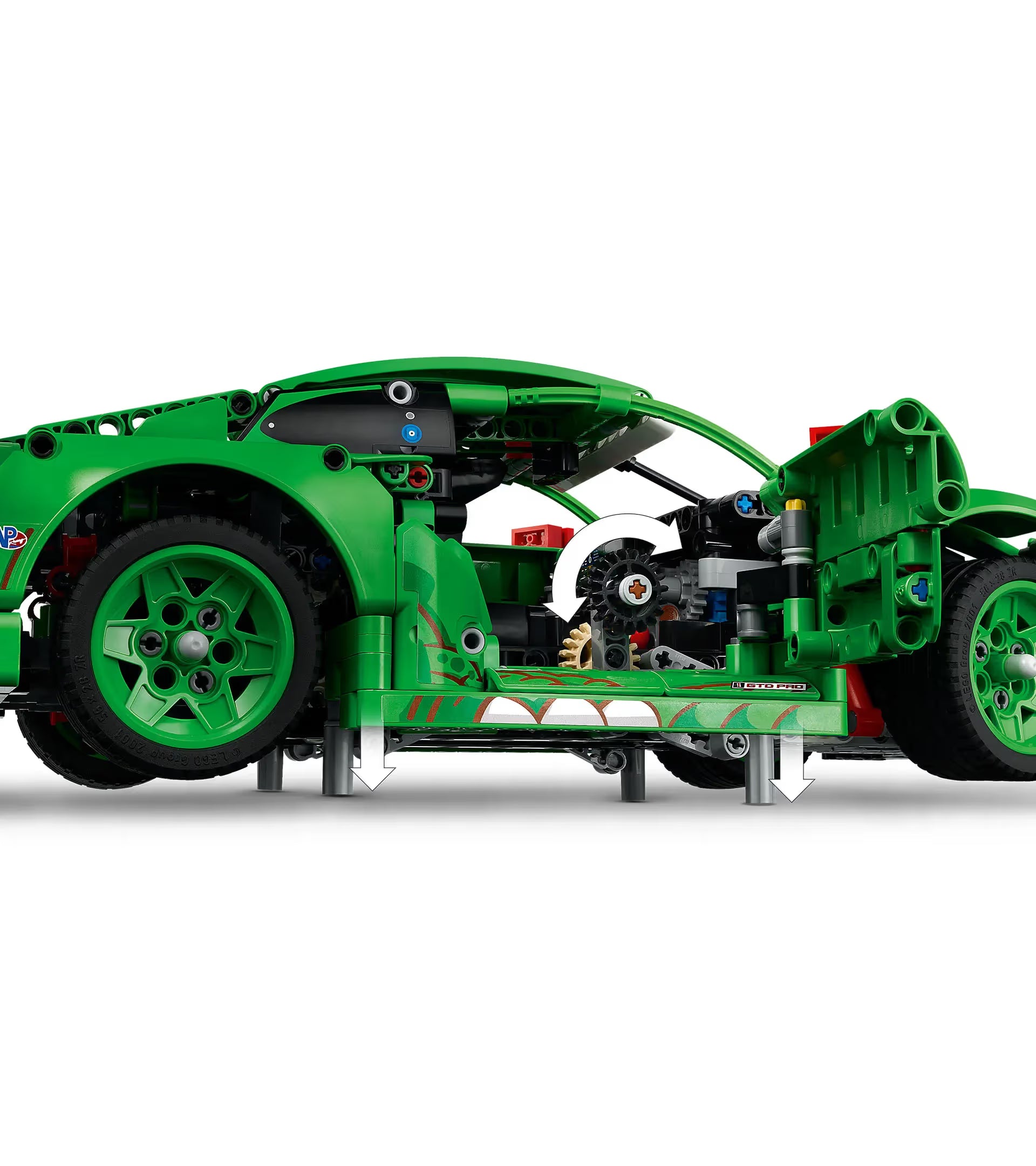 Technics 911 GT3 Rexy