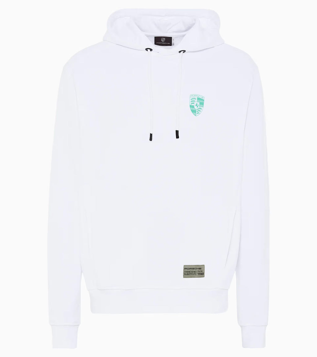 There is no Substutute - White Hoodie