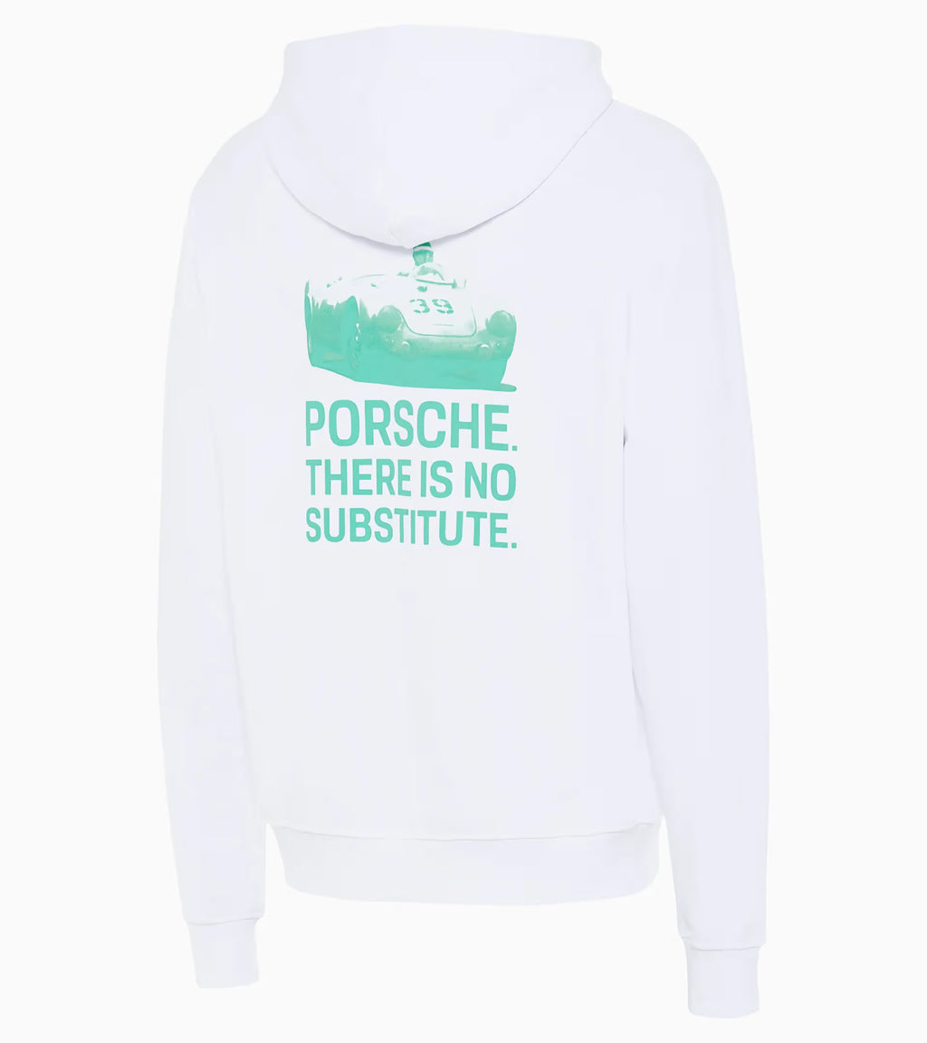 There is no Substutute - White Hoodie