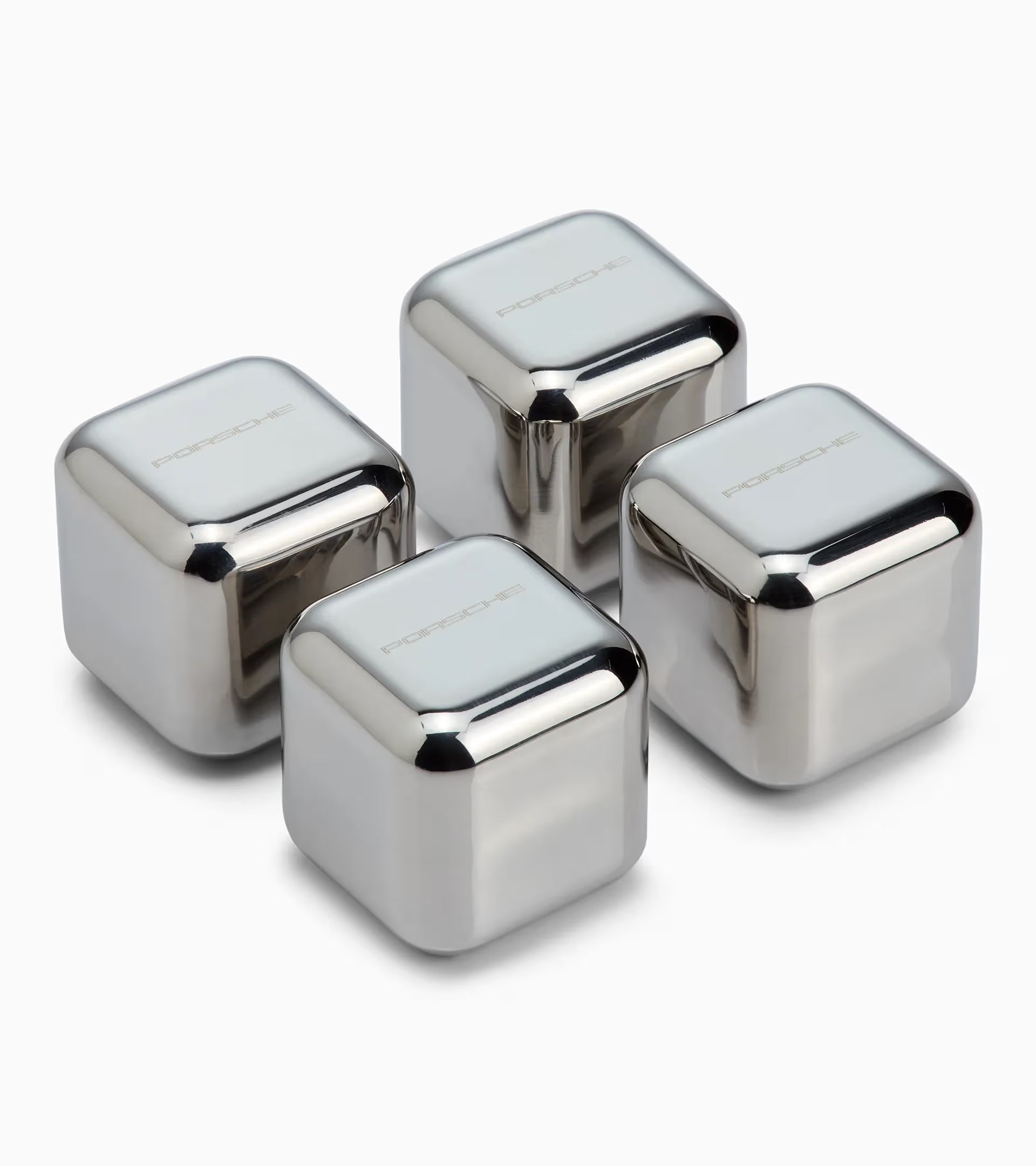 Stainless Steel Ice Cubes